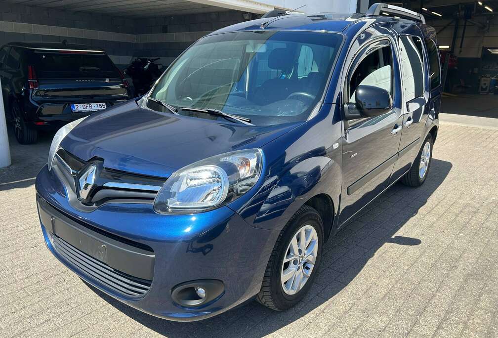 Renault Version LIMITED