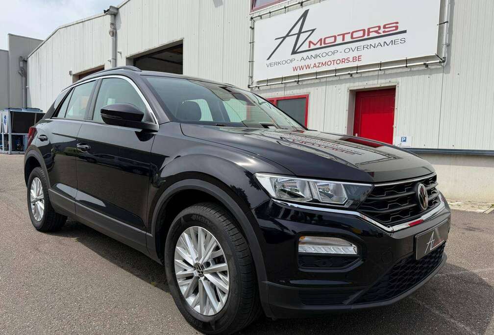 Volkswagen 1.0 TSI Carplay/Android/2xPDC/Klima dual/1e eigenaar