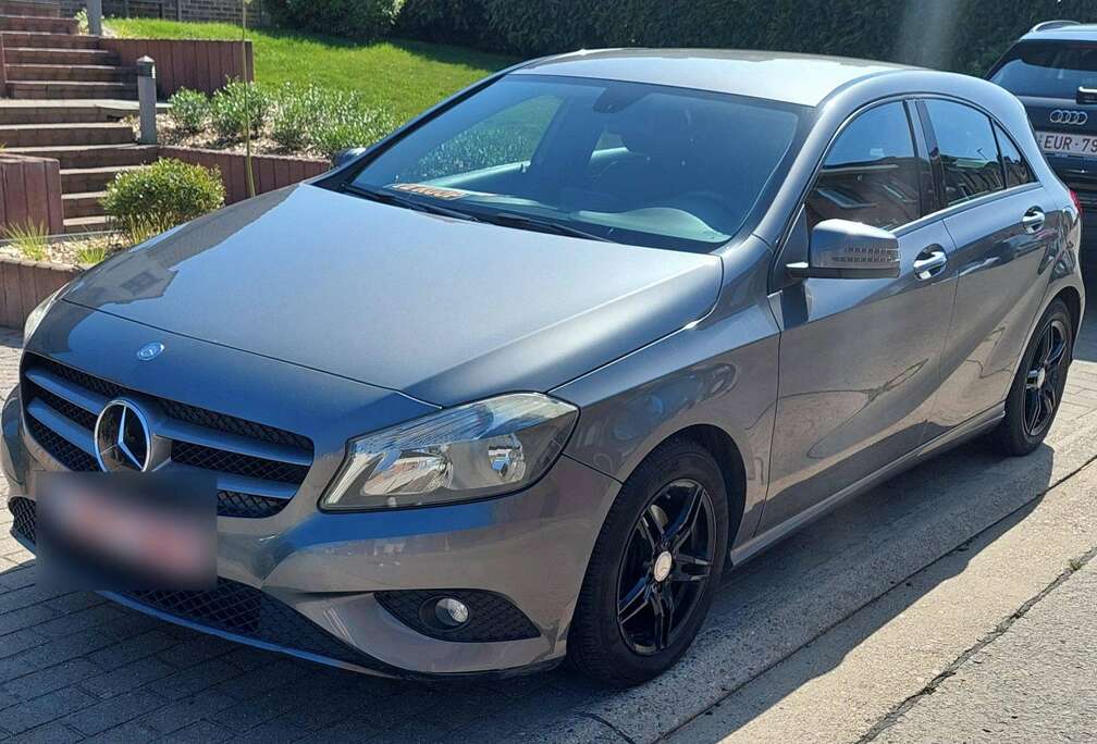 Mercedes-Benz A 180 CDI Classic