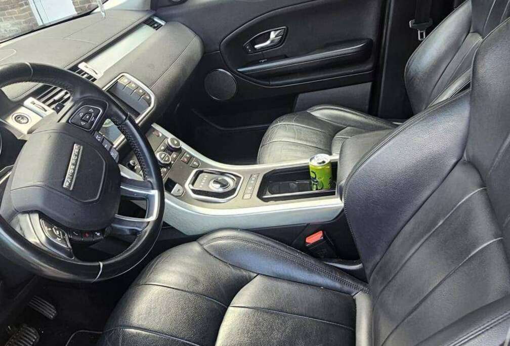 Land Rover Evoque 2.0 TD4 MHEV 4WD HSE
