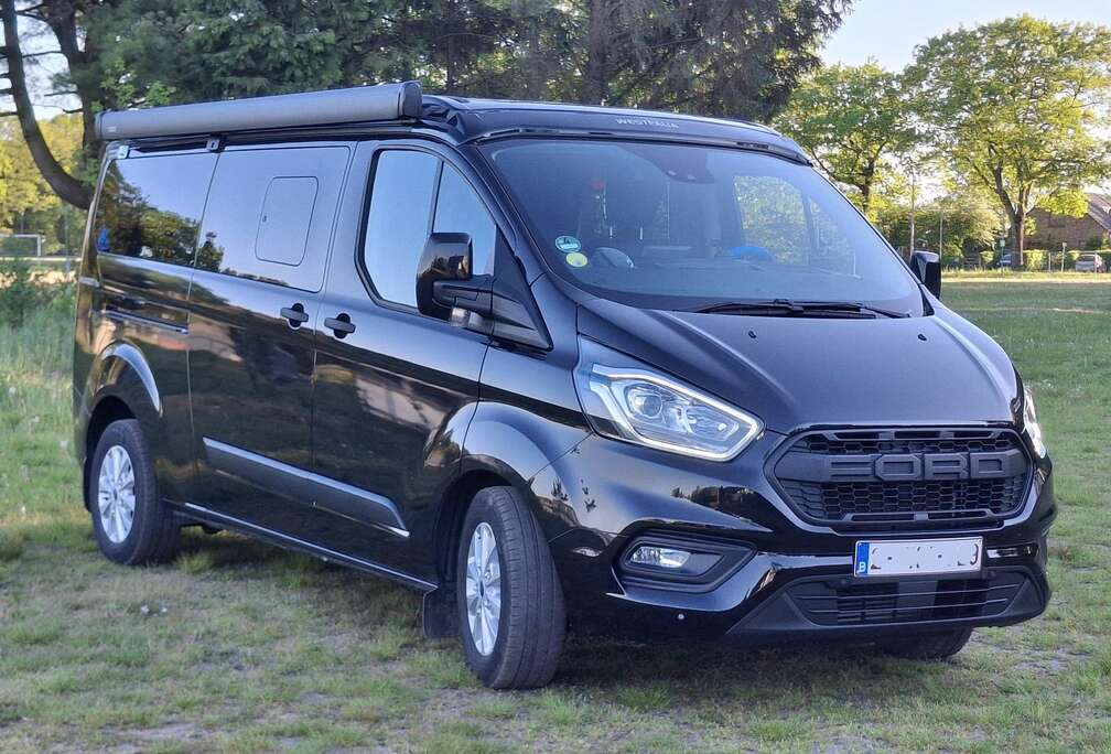 Ford Plus L2 2024 Automaat BTW - vast toilet  53.000km