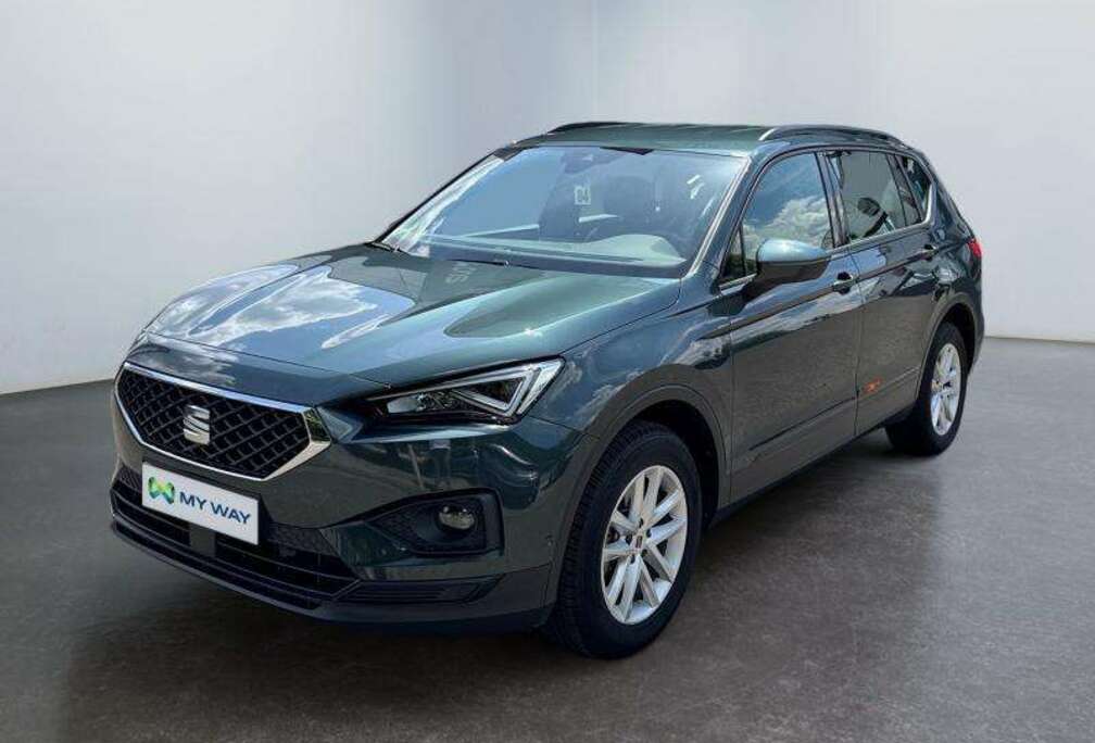 SEAT Style  1.5 TSI 150cv  7 places  Carplay  Camé