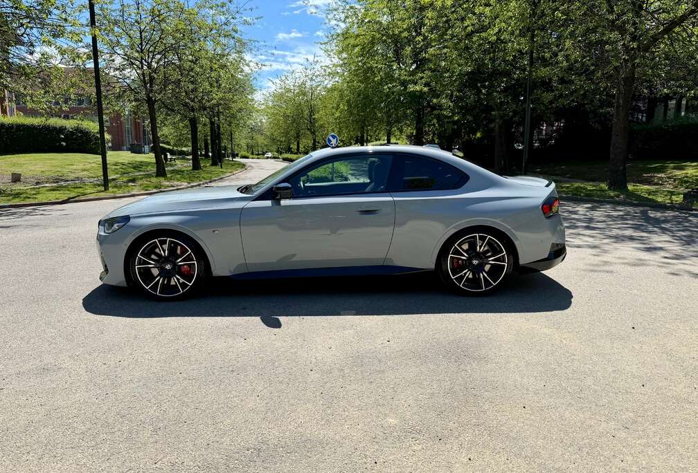 BMW Coupé M240iXA *** Pano - Led - Camera - Keyless - Harman - HUD ***