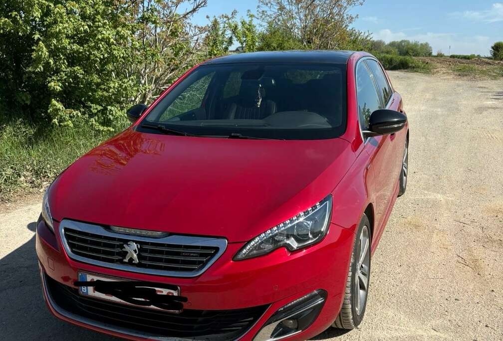 Peugeot 1.2 PureTech GT Line STT
