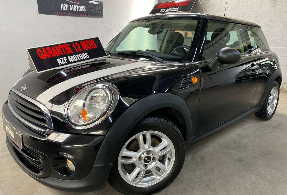 MINI 1.6 i CARNABY  GARANTIE 12 MOIS