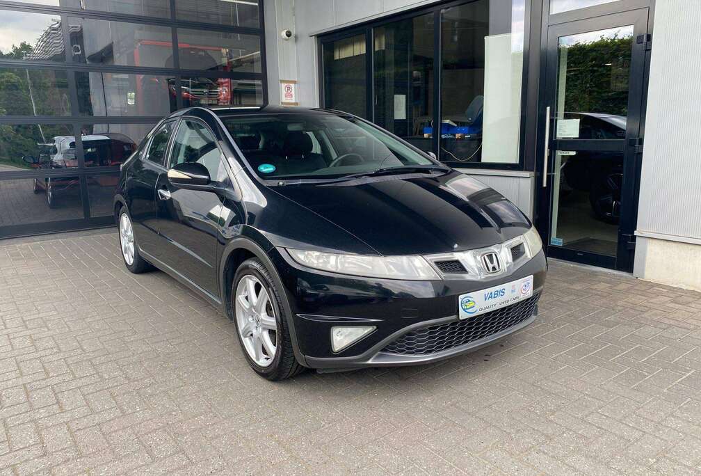 Honda Civic 1.4 i-VTEC Benzine/Airco/ 12 maanden garantie -€1000 Lente Actie