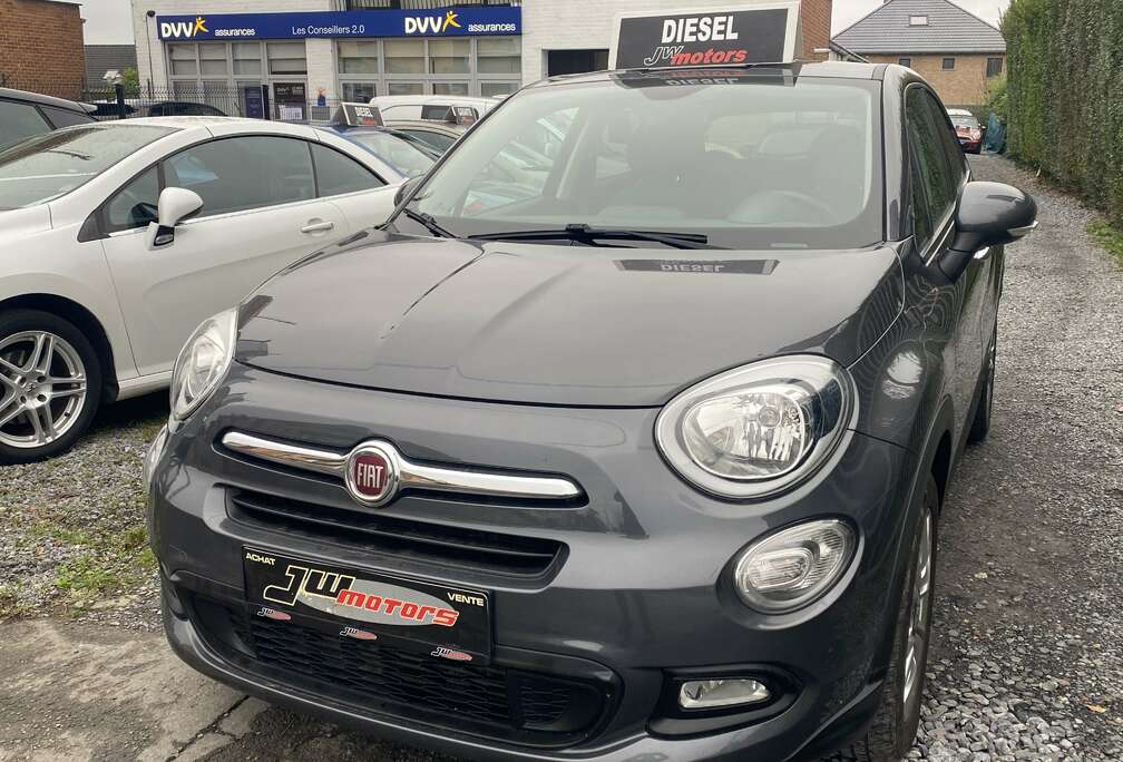 Fiat 500X 1.3 Multijet Lounge**GARANTIE**