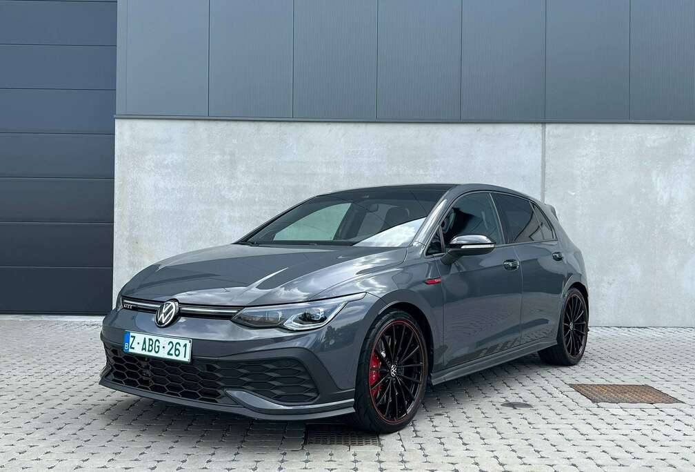 Volkswagen Clubsport DSG  Akrapovic  Pano  HK  DCC