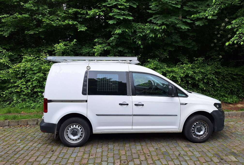 Volkswagen Caddy 1.4 TGI Conceptline CNG