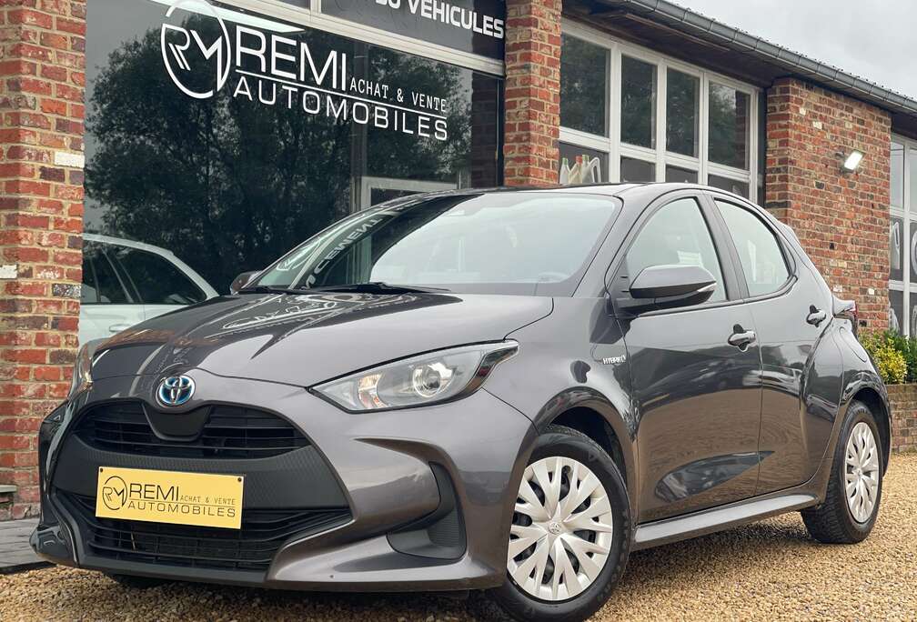 Toyota 1.5i DUAL VVT-iE Dynamic CVT*GARANTIE 1AN