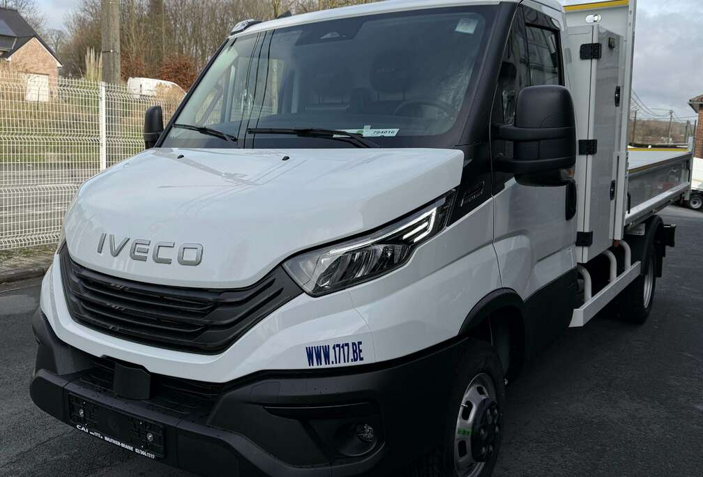 Iveco BENNE BASCULANTE