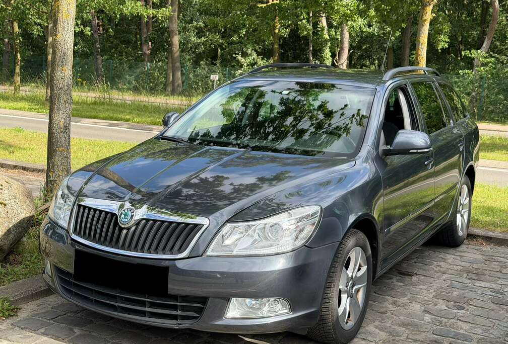 Skoda Octavia SW 1.6 CR TDi Ambiente DPF