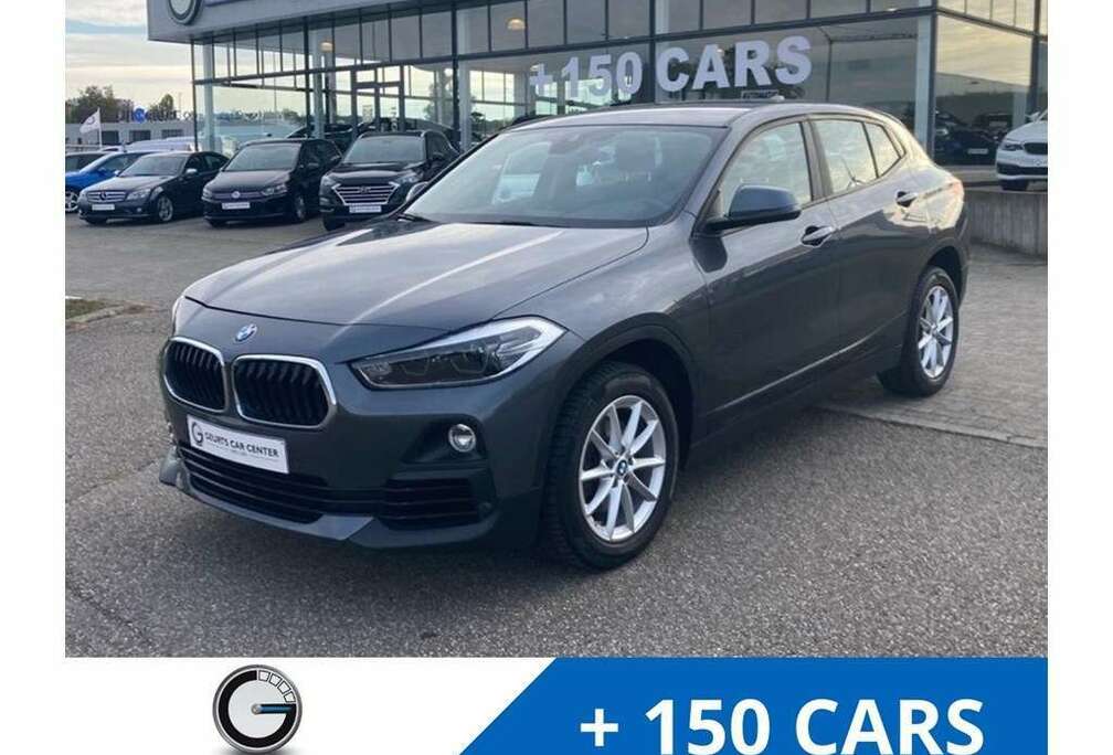 BMW Sdrive18i