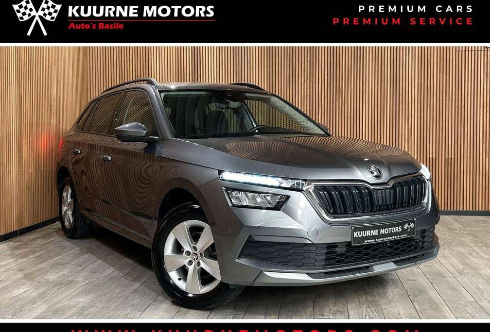 Skoda 1.0 TSI Alu16\