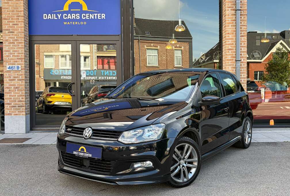 Volkswagen 1.2 TSI R Line I Navi I Garantie 12 M