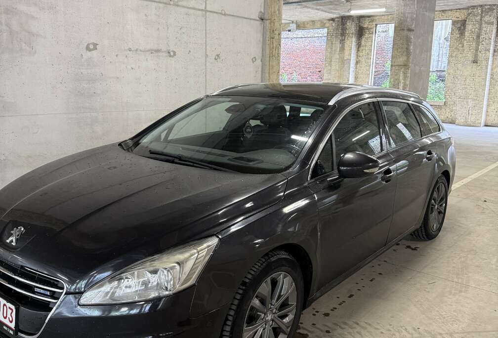 Peugeot SW 2.0 BlueHDi Allure STT