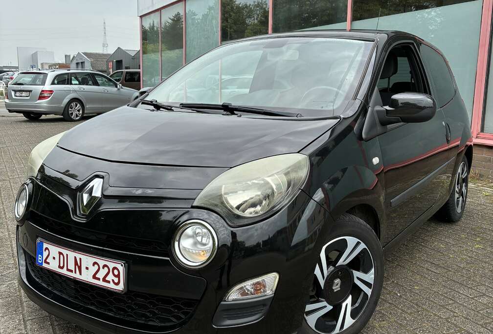 Renault II 1.5 dCi 85 eco2 Privilège