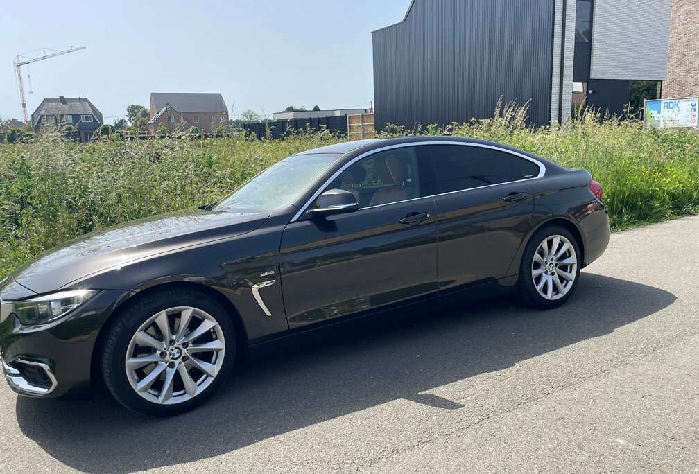 BMW Gran Coupé 430iA