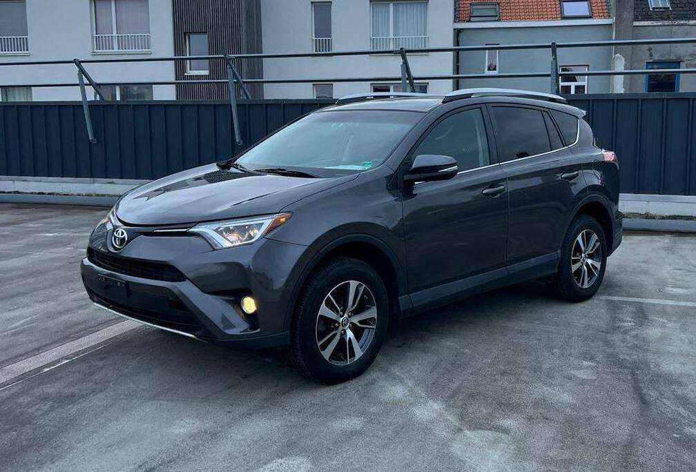Toyota XLE-AWD