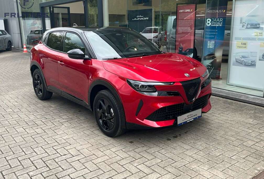 Alfa Romeo Alfa Romeo Junior Ibrida Ti 145PK MHEV
