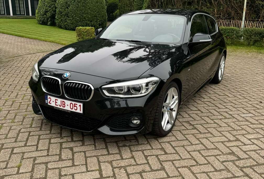 BMW 118i M Sport