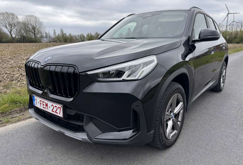 BMW PHEV 1.5iA xDrive25e (180 kW)
