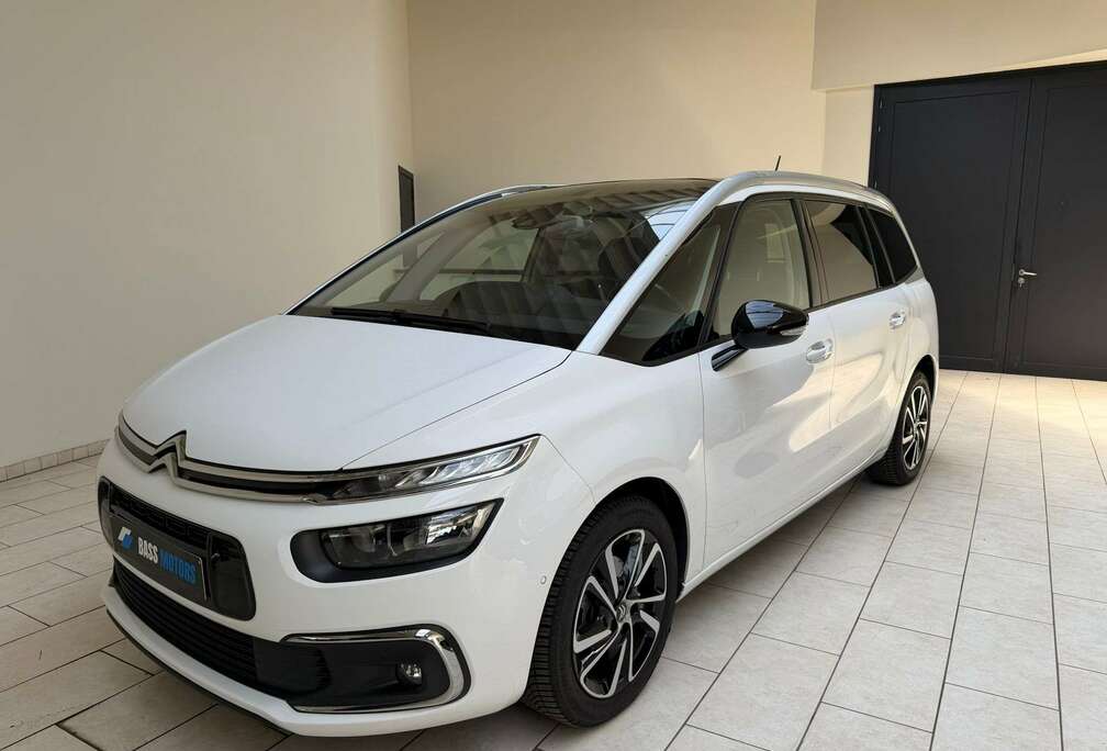 Citroen C4 Spacetourer 1.2 PureTech
