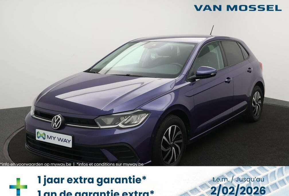Volkswagen Polo Life 1.0TSI 95PK *NAVI*BLTH*CRUISE*PDC*DIGITAL DASHBOARD*..