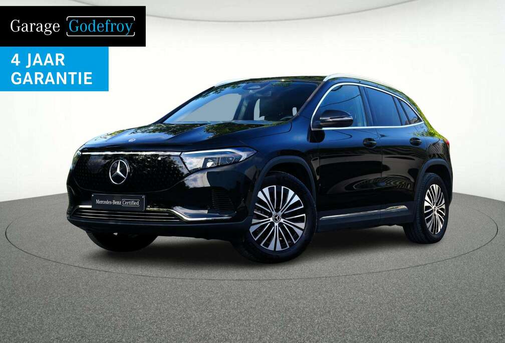 Mercedes-Benz EQA 250+