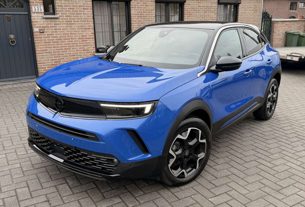 Opel 1.2 DI Turbo Automatik Ultimate