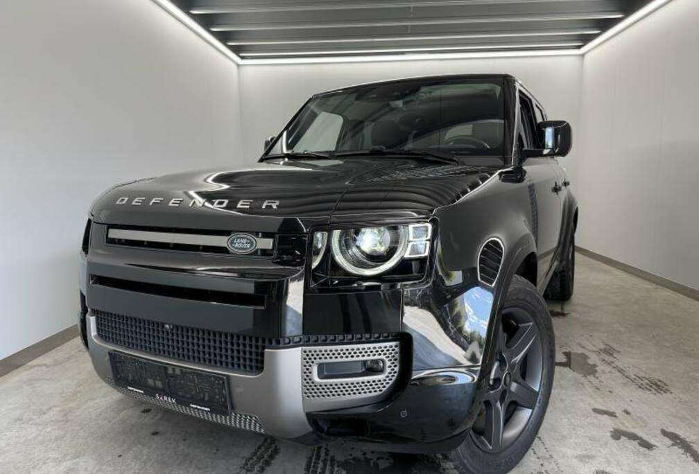 Land Rover 110 3.0 Diesel D250 XS