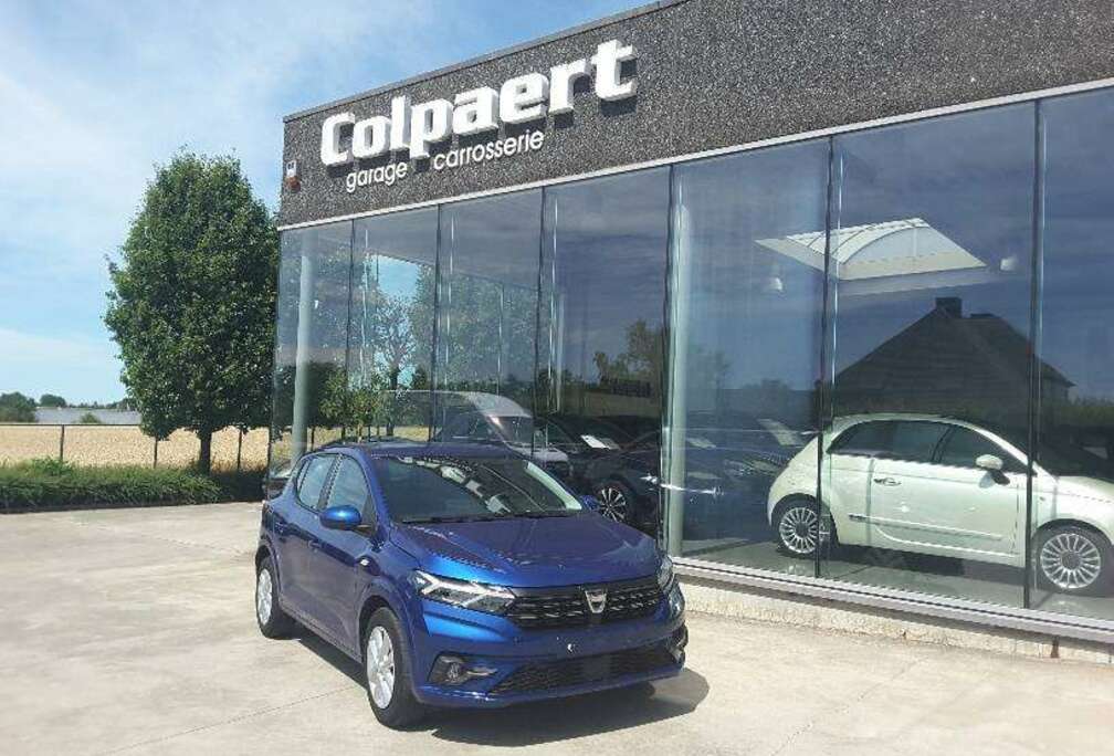 Dacia Sandero 1.0i SCe Comfort