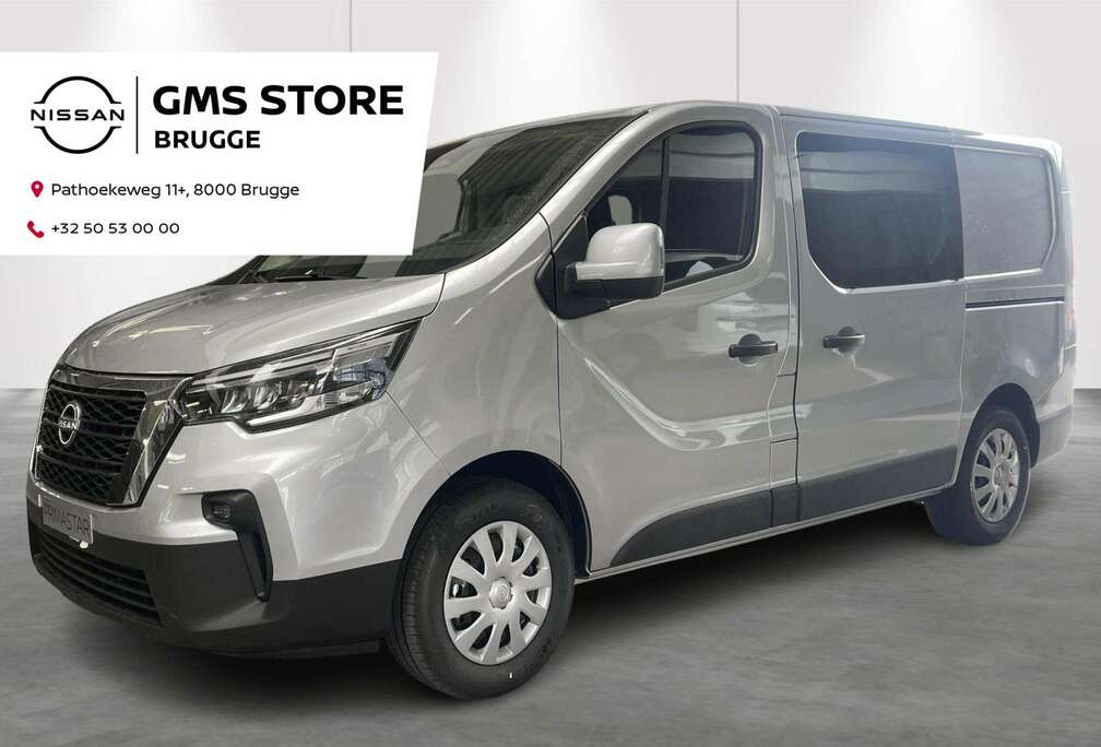 Nissan L1H1 2.0 dCi 150 N-Connecta DC 2.9T Double Cab