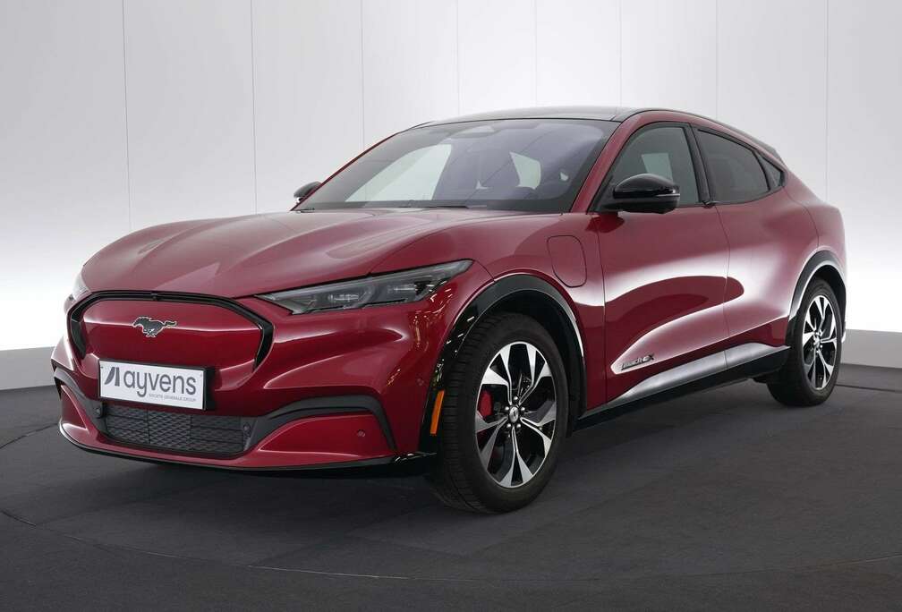 Ford 99 kWh Extended Range Premium RWD Technology+ LEDE