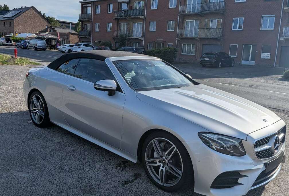 Mercedes-Benz Cabriolet d