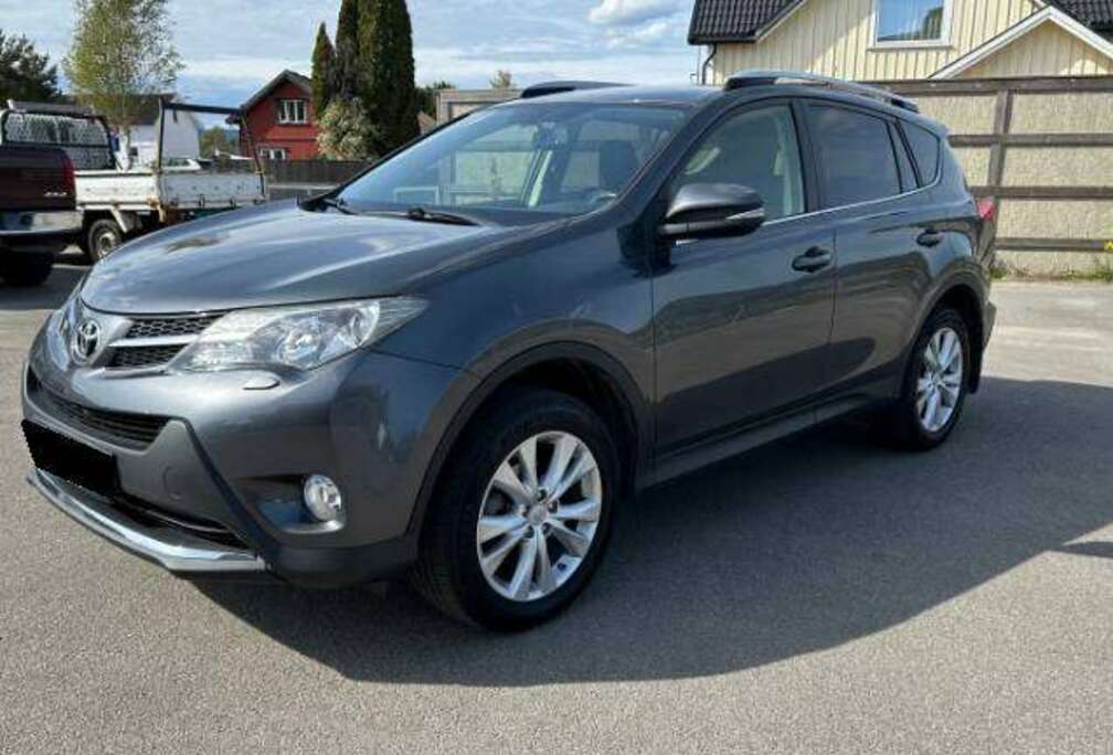 Toyota RAV4 2.2 D-4D DCAT 4x4 Comfort