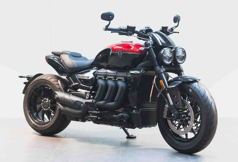 Triumph Storm