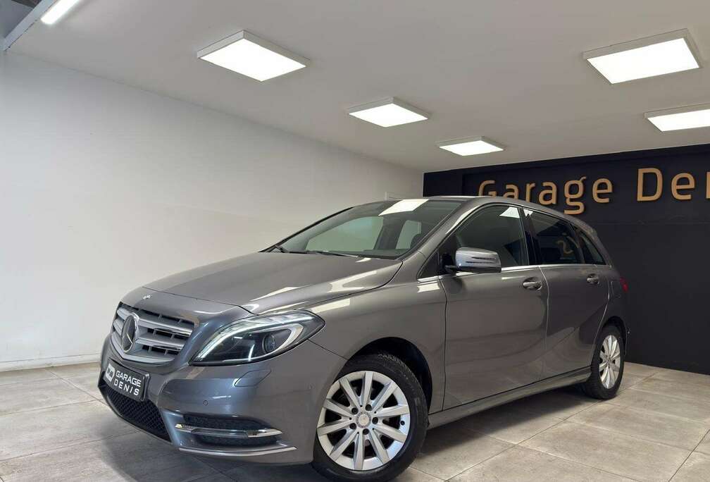 Mercedes-Benz B 180 CDI BE Edition**GPS+CAMERA*LED*CUIR*GARANTIE