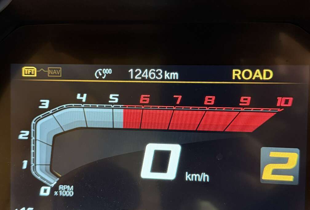 BMW BMW R 1250 GS Adventure 5 (2021) – Très bien équip