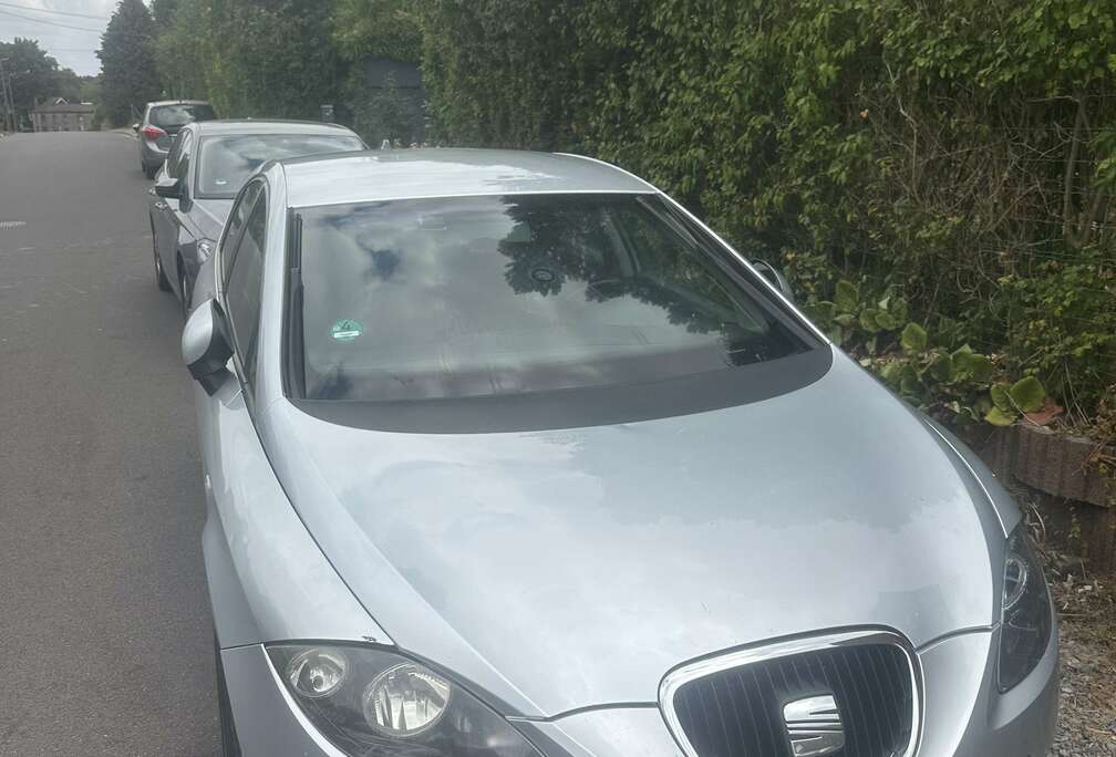 SEAT 2.0 TDi 16v Stylance DSG