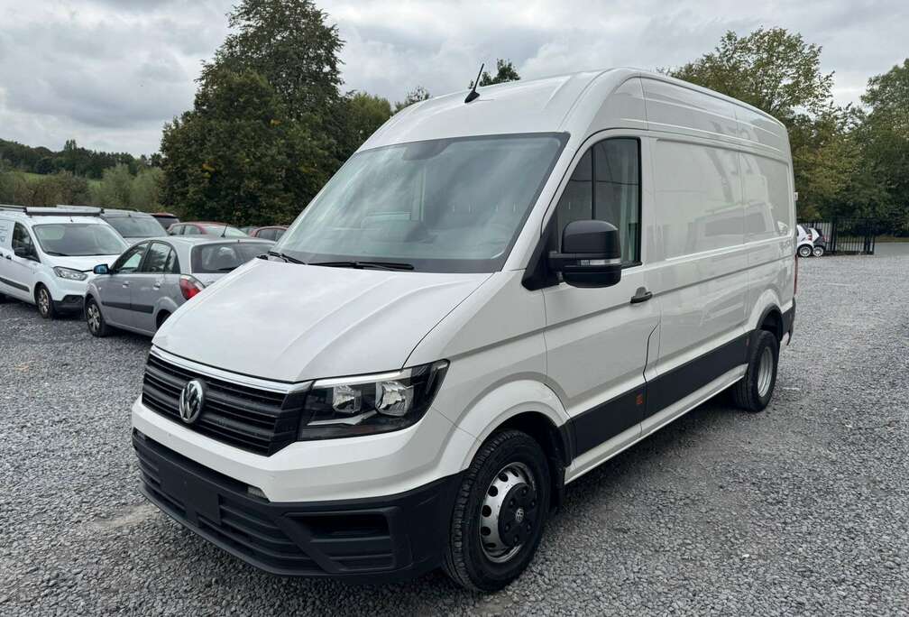 Volkswagen 2.0 TDi L4 AUTOMATIQUE - UTILITAIRE - A/C - CAM