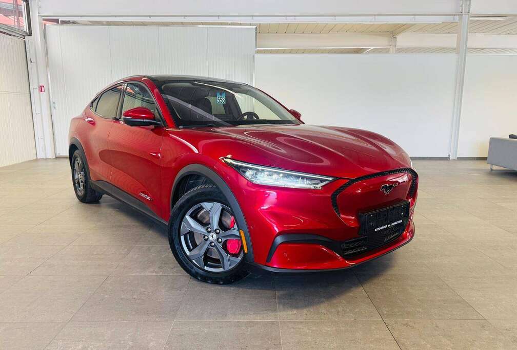 Ford 99kWh AWD