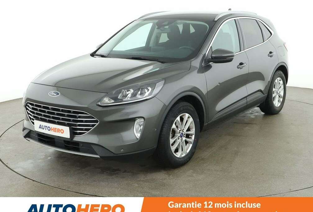 Ford 1.5 TDCi EcoBlue Titanium