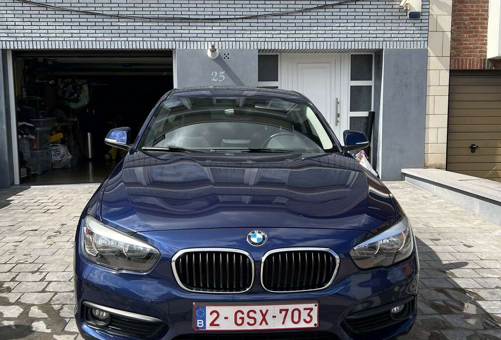 BMW 116i Hatchback