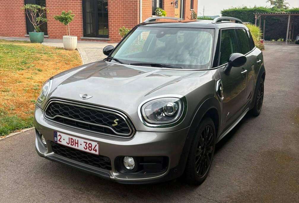 MINI Mini Countryman 1.5A PHEV Cooper S E ALL4