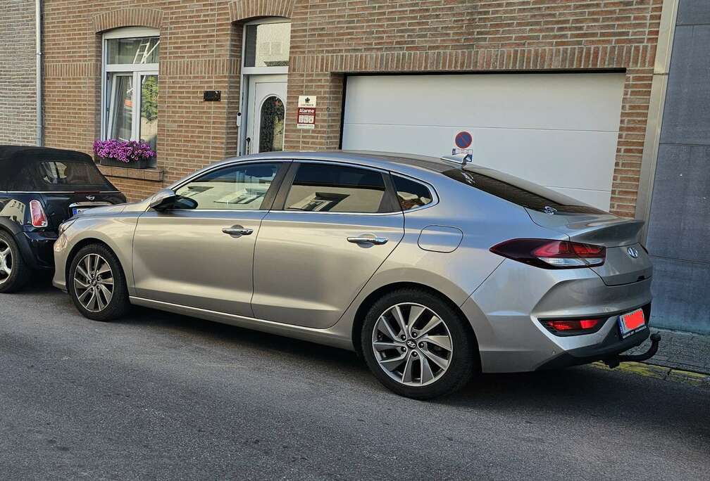 Hyundai Fastback 1.4 T-GDi Shine DCT