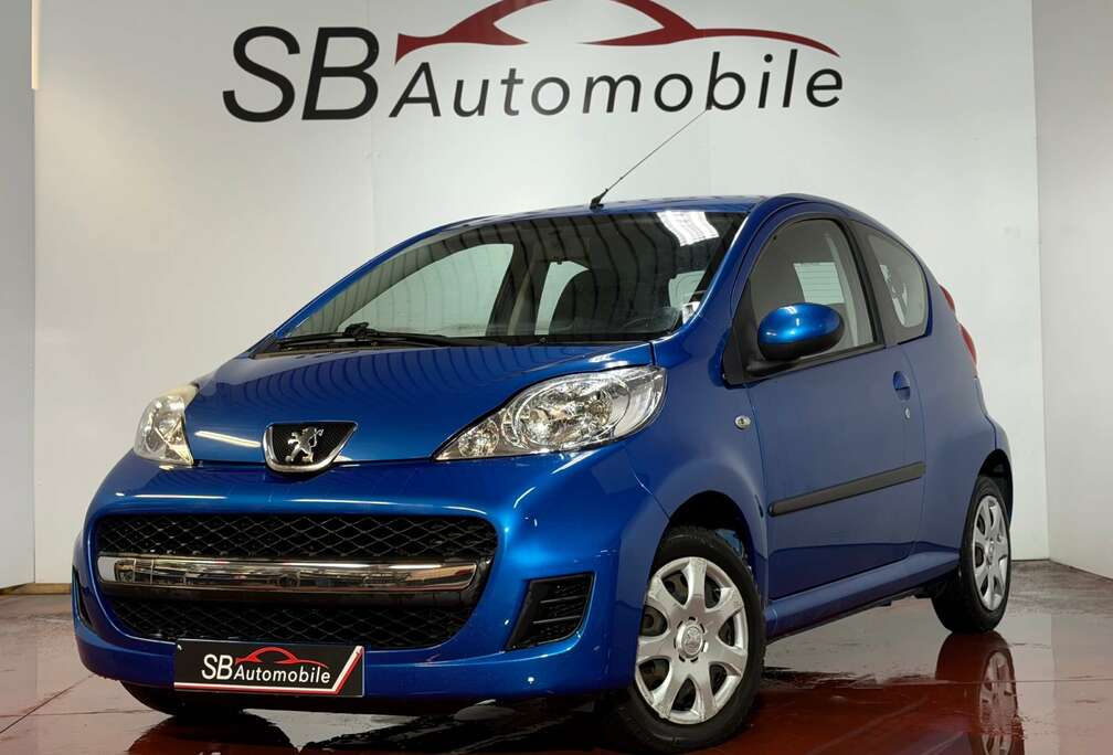 Peugeot 1.0i Urban Move // GARANTIE 12 MOIS //