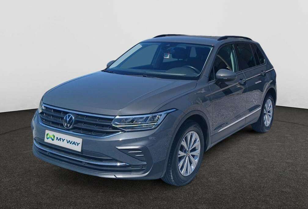 Volkswagen 1.5 TSI ACT Life Business OPF