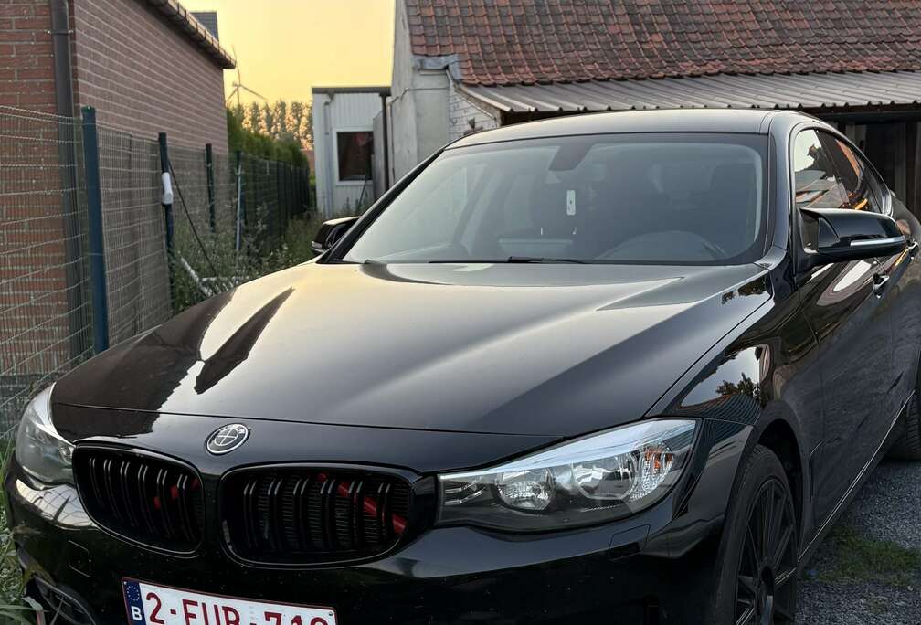 BMW Gran Turismo dA