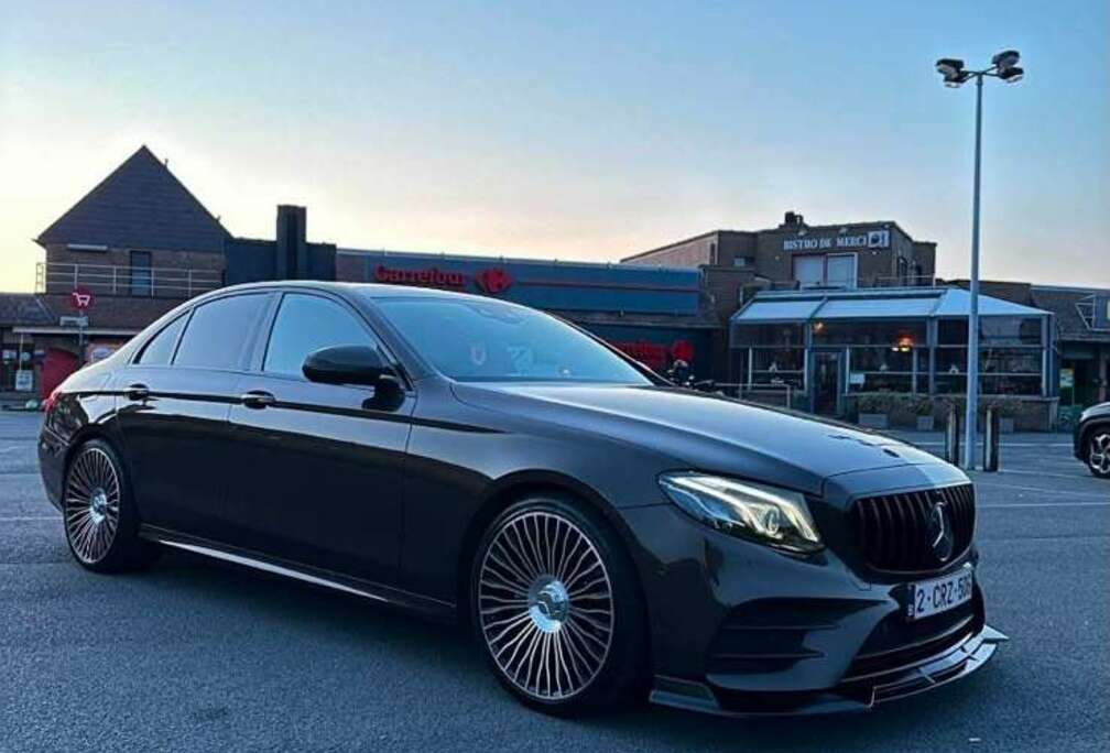 Mercedes-Benz BlueTEC 4-Matic Edition